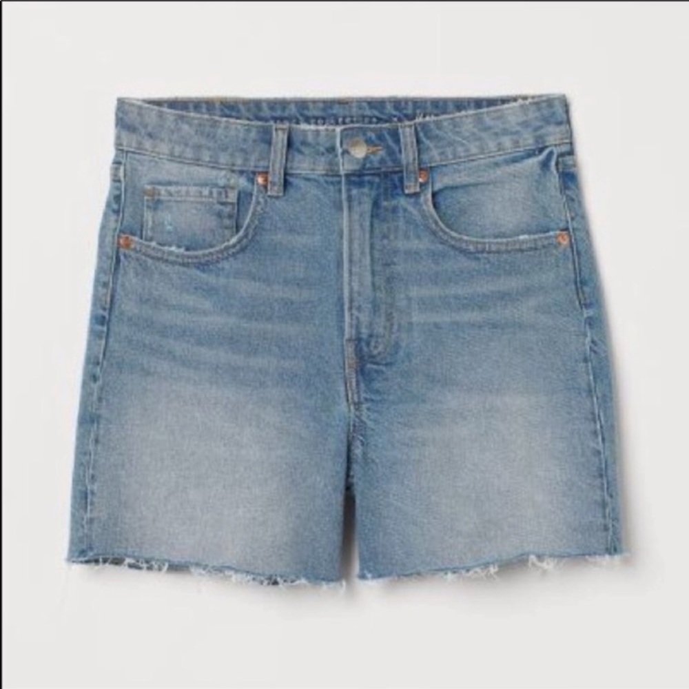 Brock Denim for H & M Denim short NWT